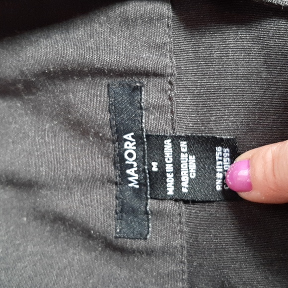 Grey Suit Vest - Picture 2 of 4